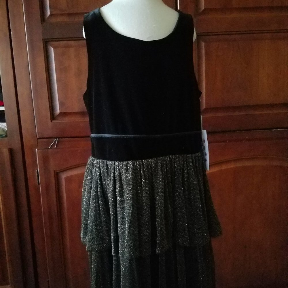 New Girls Pippa & Julie Evening Formal Dress Size 10